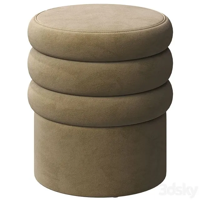 Dutchbone Aditi Pouf 