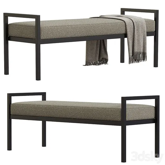 Loxe Bench Joss Main 