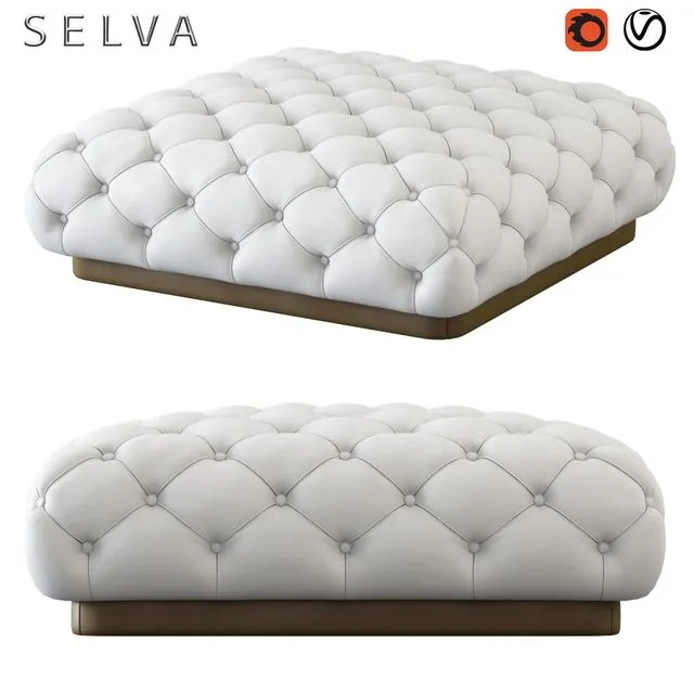 Pouf Sgabello 