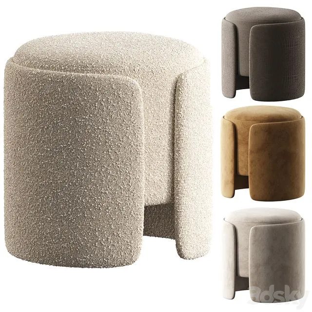 Pouf Taks StoolGroup 