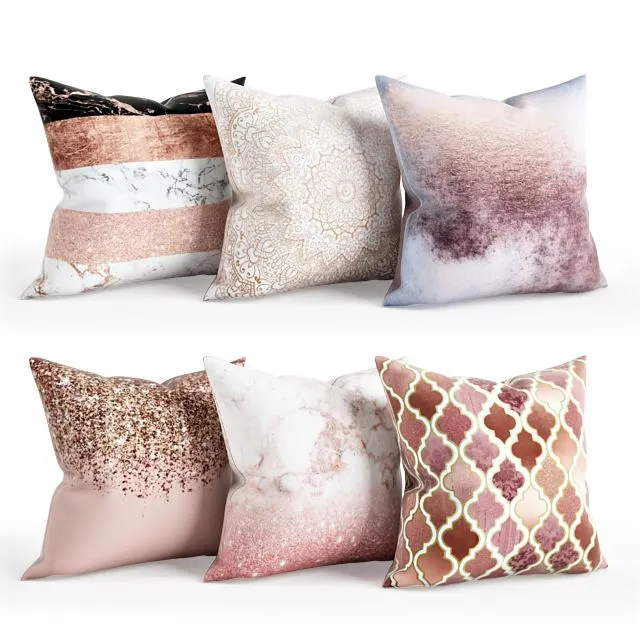 Rose_Gold_Pillow_Set_002 