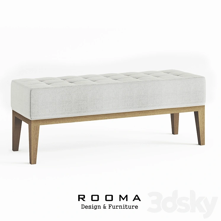 Bench Mila Rooma Design 