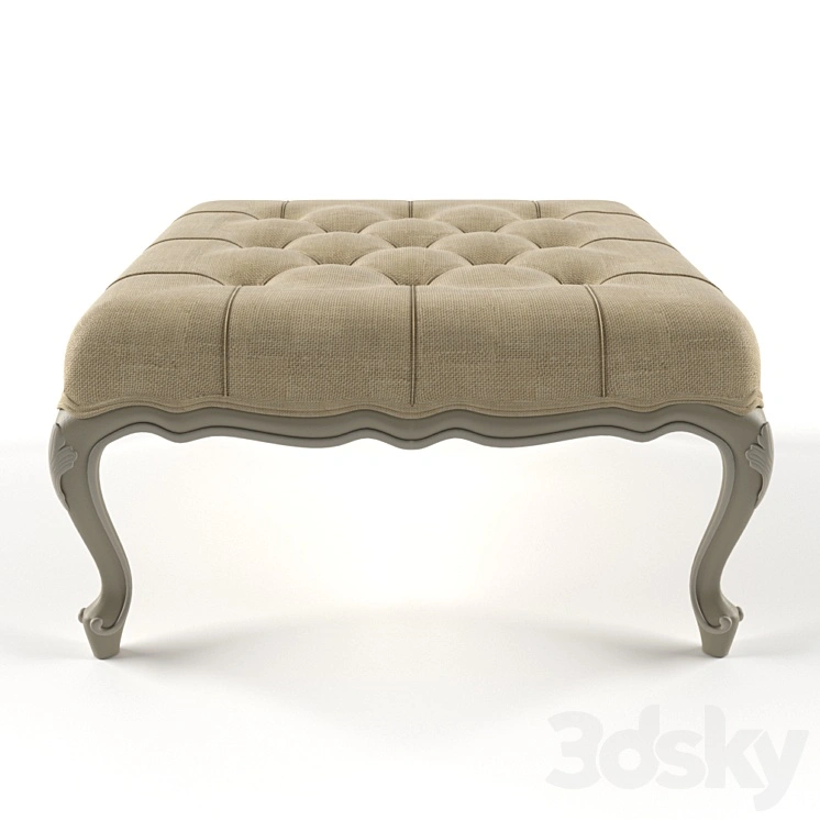 Pouf AMBIANCE COSY Lisa 