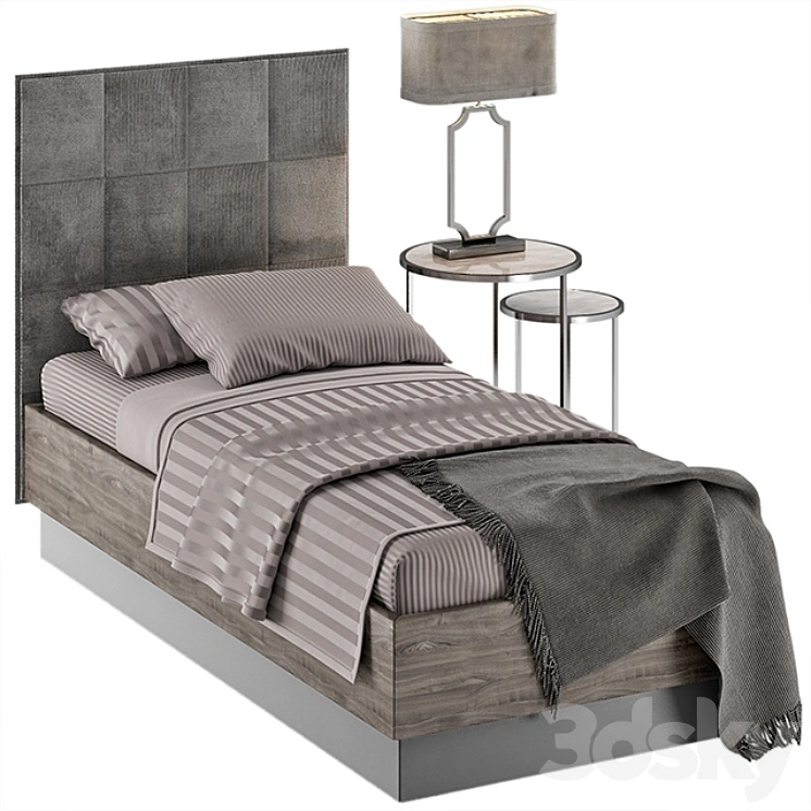 SINGLE BED 08 