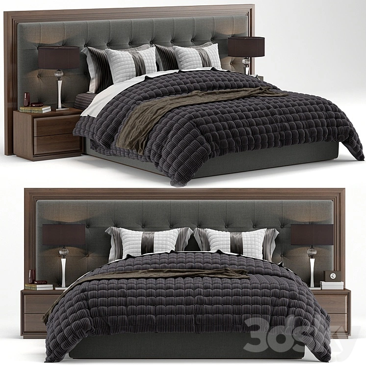 Bed Enya Quadri, Porada 