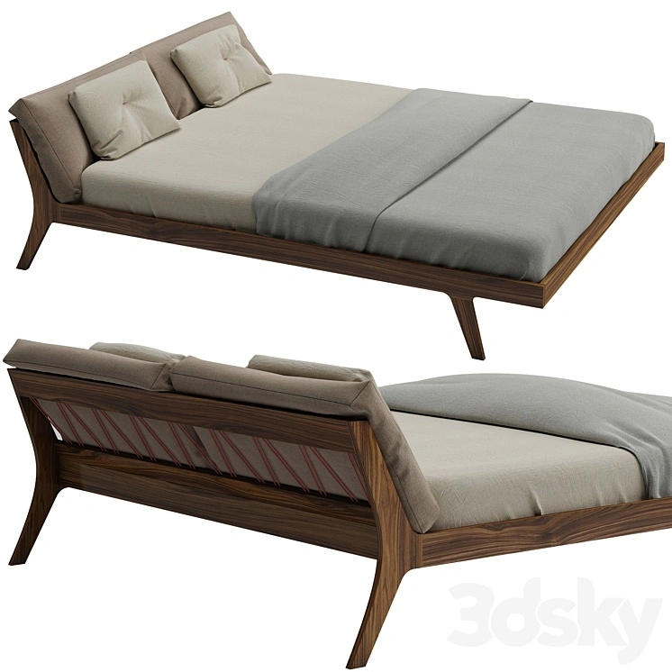 Mellow / Zeitraum bed 