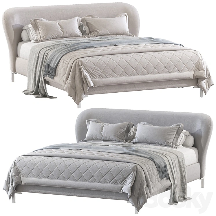 CARNABY / Bed 2 