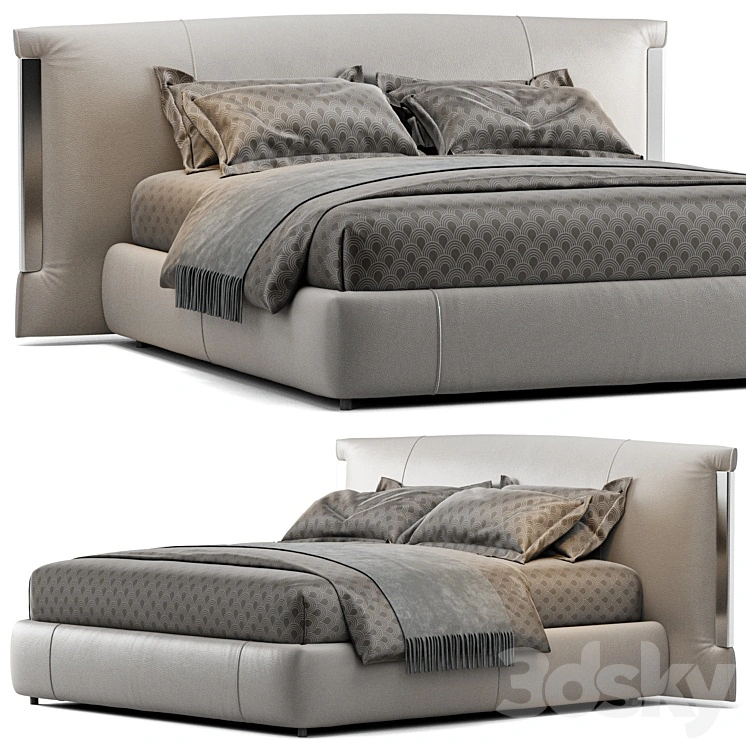 Flou Amal Bed 