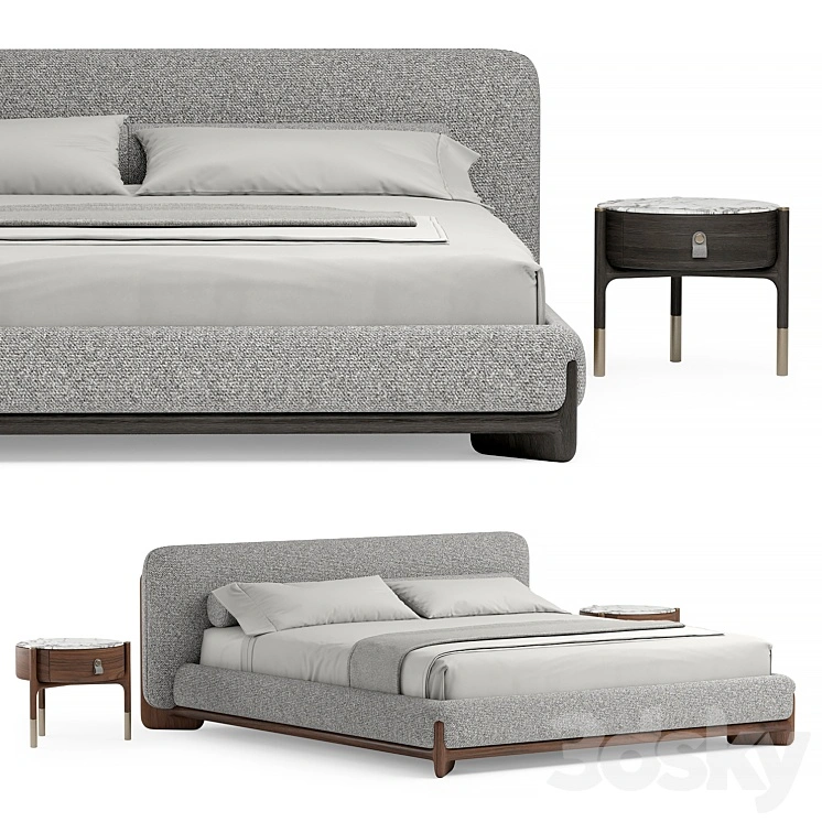 Bed elvemobilya 