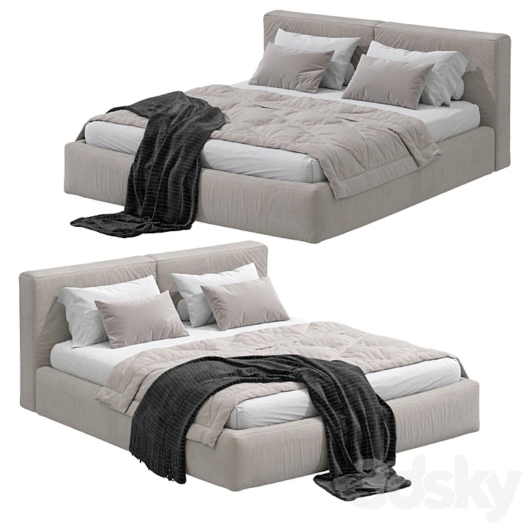 Beverly Bed 