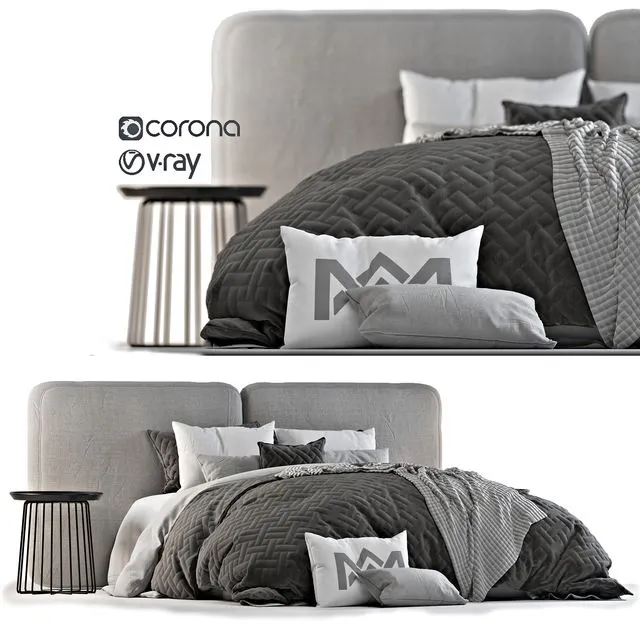 Adairs Bed 2 