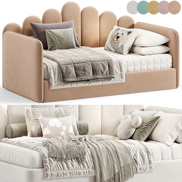 Avelin Kids Bedby Mamoony 
