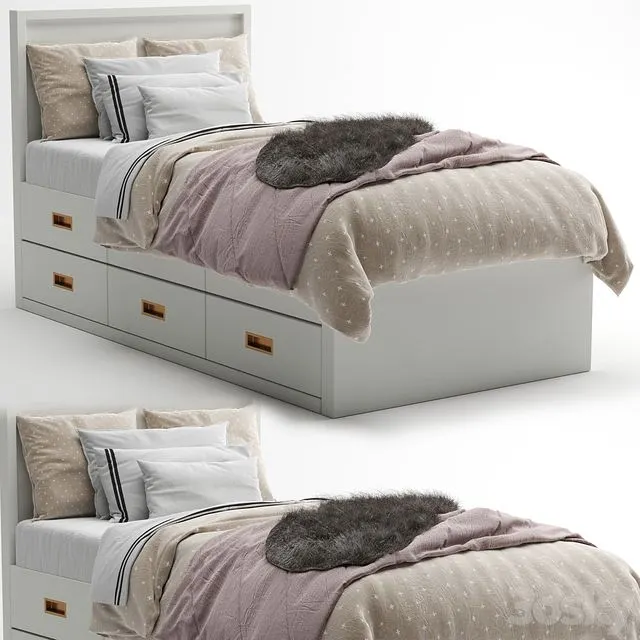 Bed avalon channel 