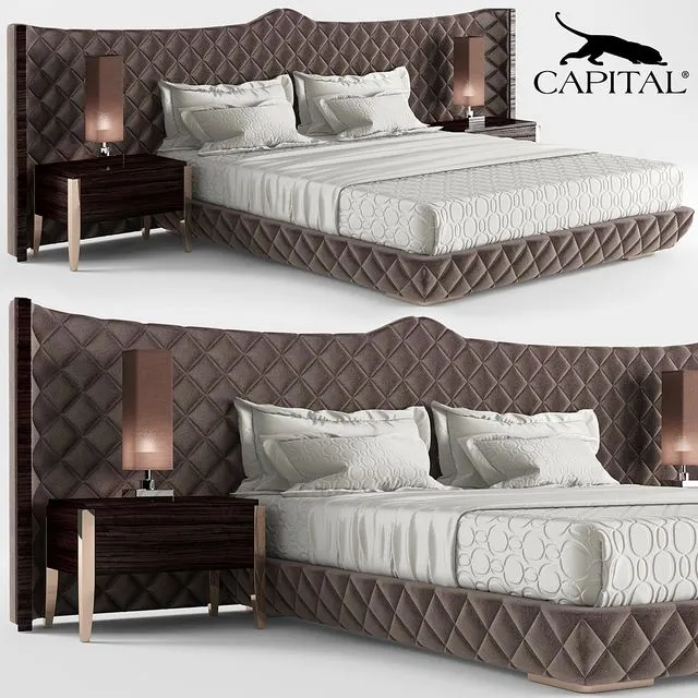 Bed capitalcollection DAYTONA 