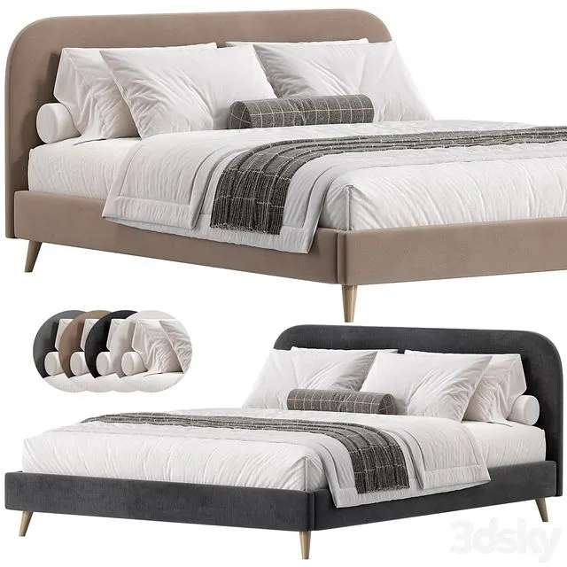 Bed Lightsy 160 From Divan Ru 