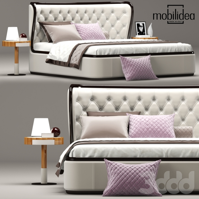 Bed Margot Mobilidea 