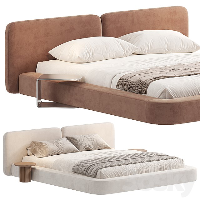Bed Simple 