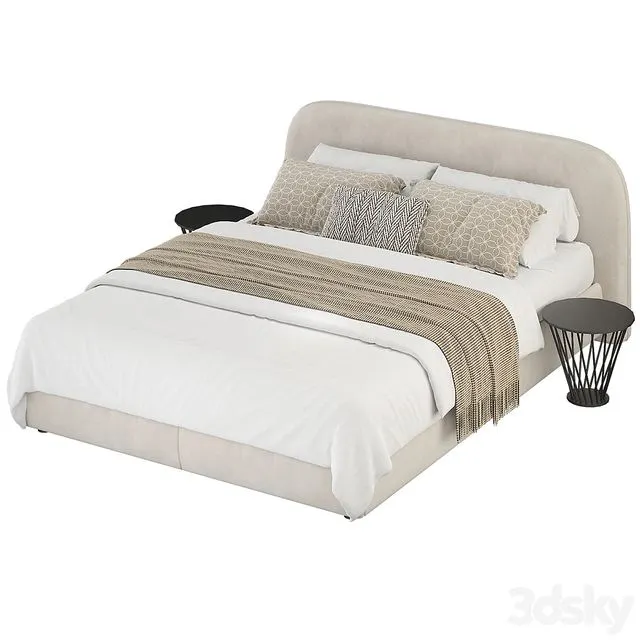Carolina dantonehome bed 