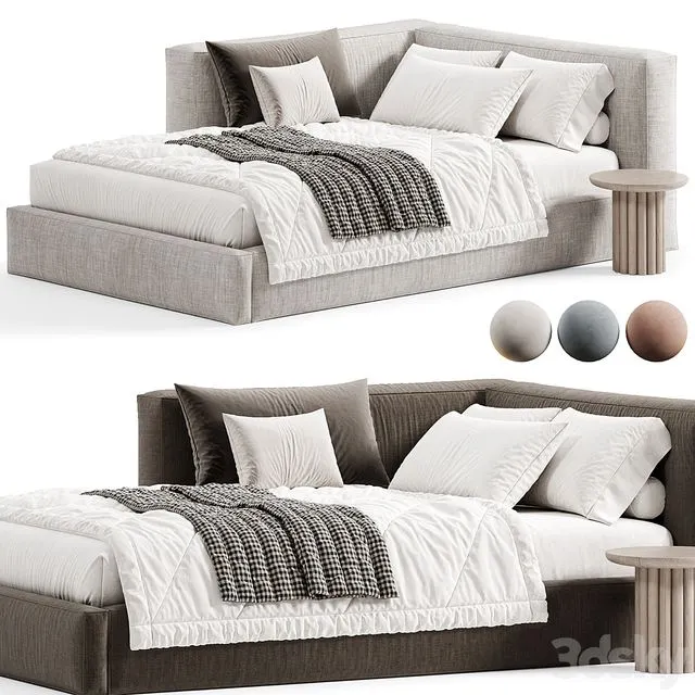 Denils Kids Bed 