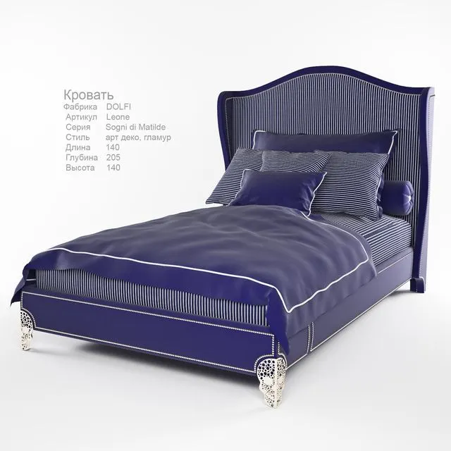 DOLFI bed 