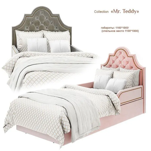 EFI Kid Concept Mr. Teddy – bed_4 