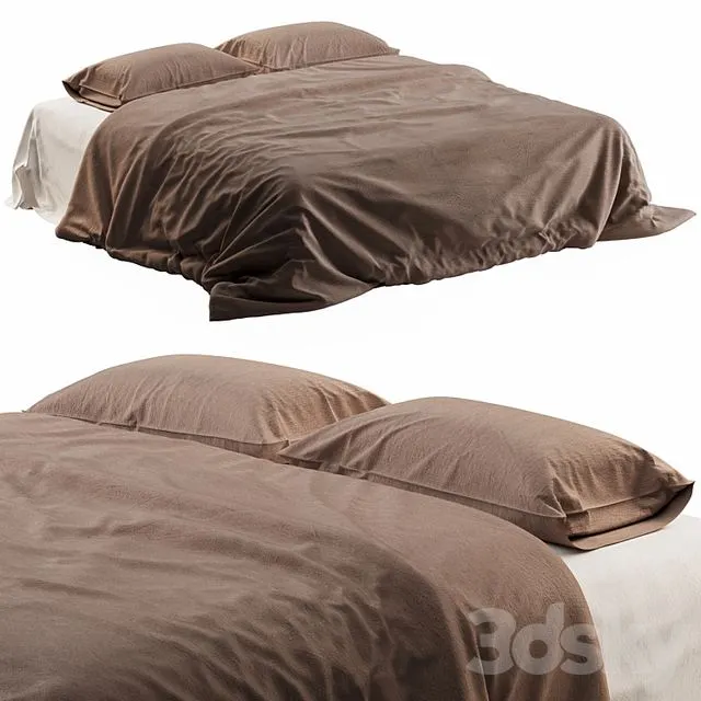 Linen Bed Linen Zara Home 04 