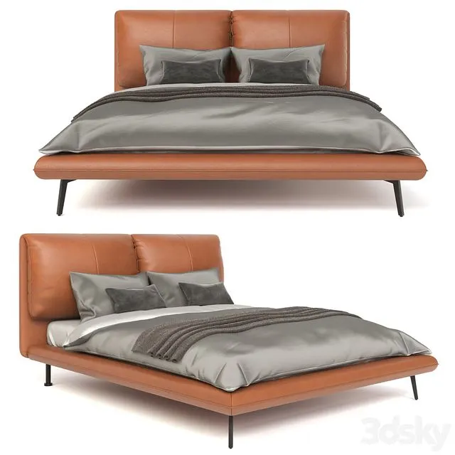 Lipari bed 