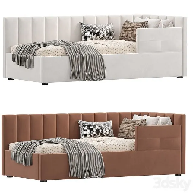 Milena bed 