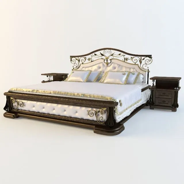 Pan-Star, bed 