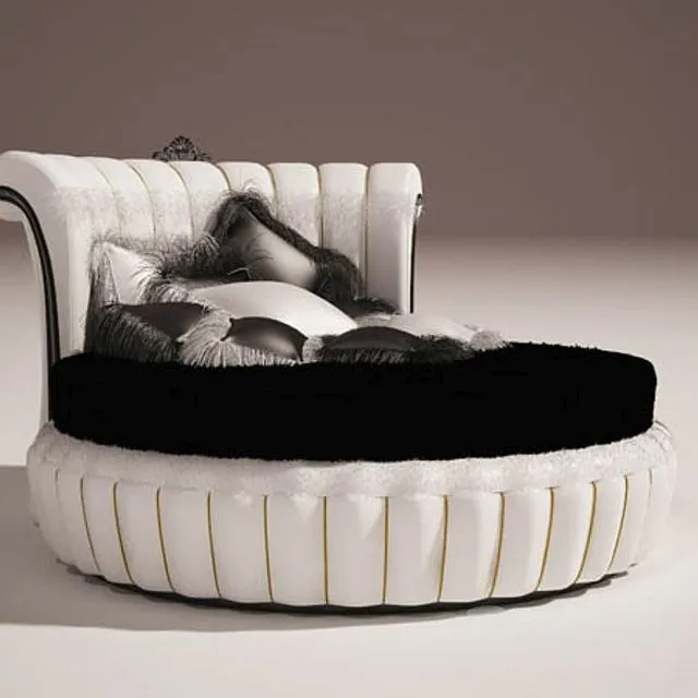 Profi Alta Moda bed tiffany factory 