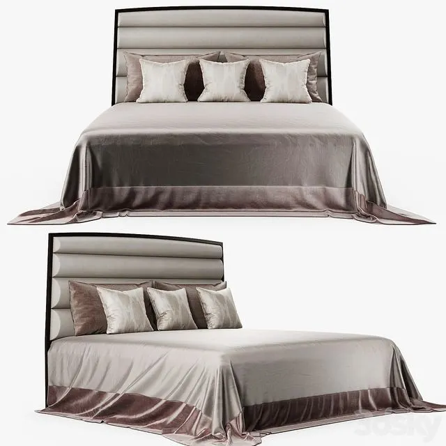 Promemoria – Balbianello bed 