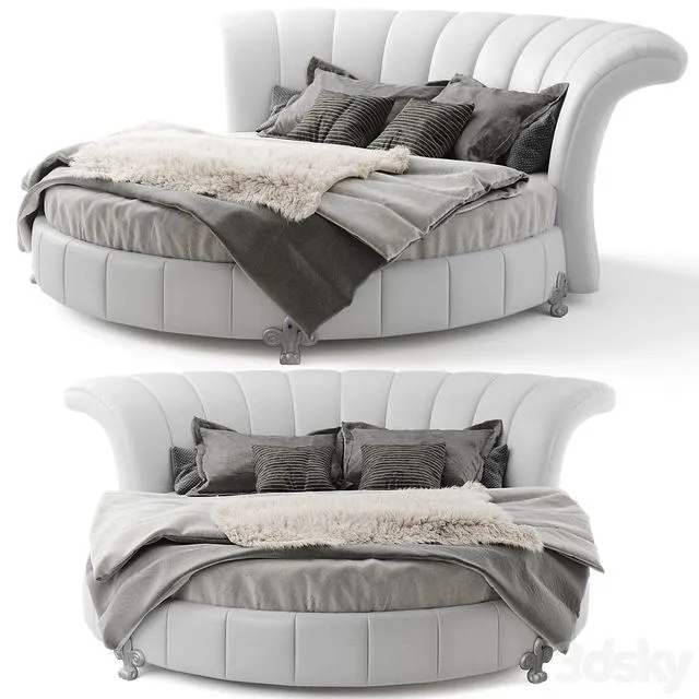 Round Bed VGKCVENETIAN 