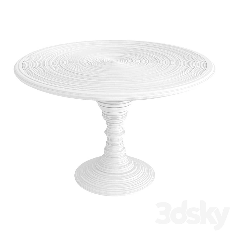 Stupia Table Rose Uniacke 