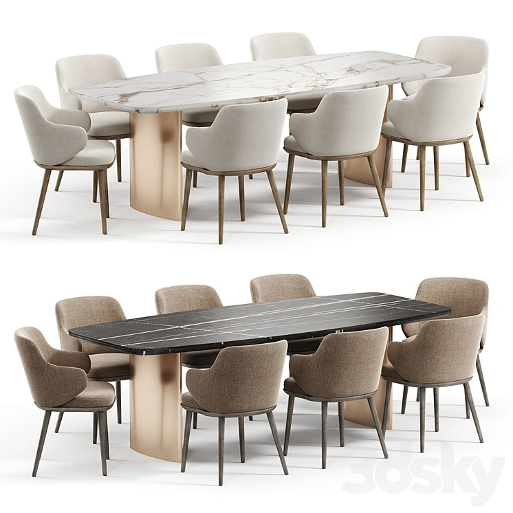 Dining Set 34 