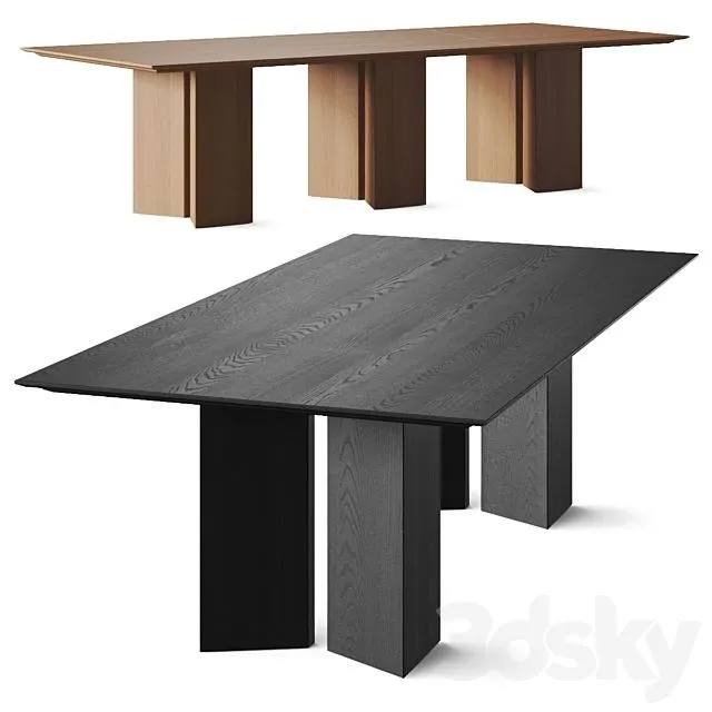Casamilano Karl Dining Table 