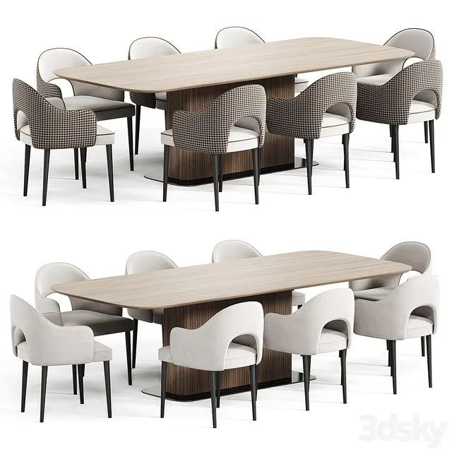 Dining Set 16 