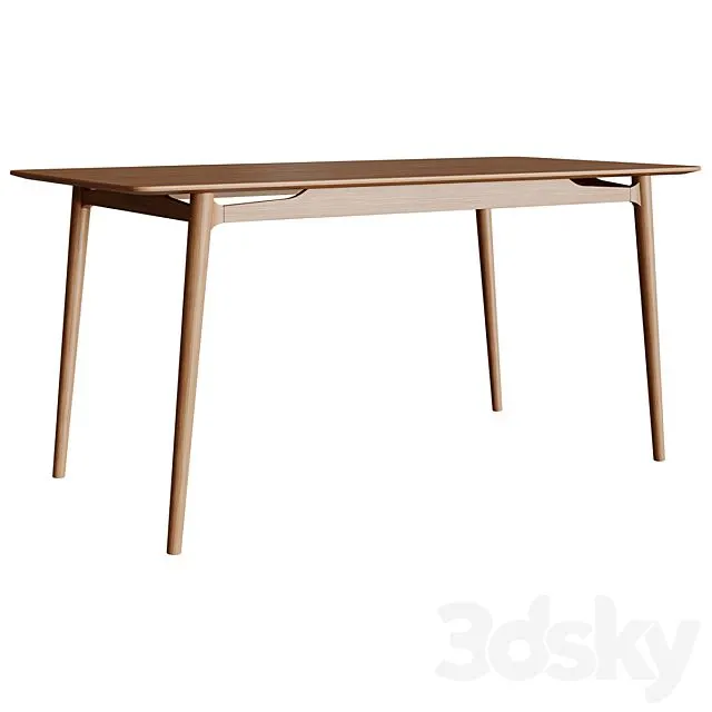 Giano Dining Table Oak 