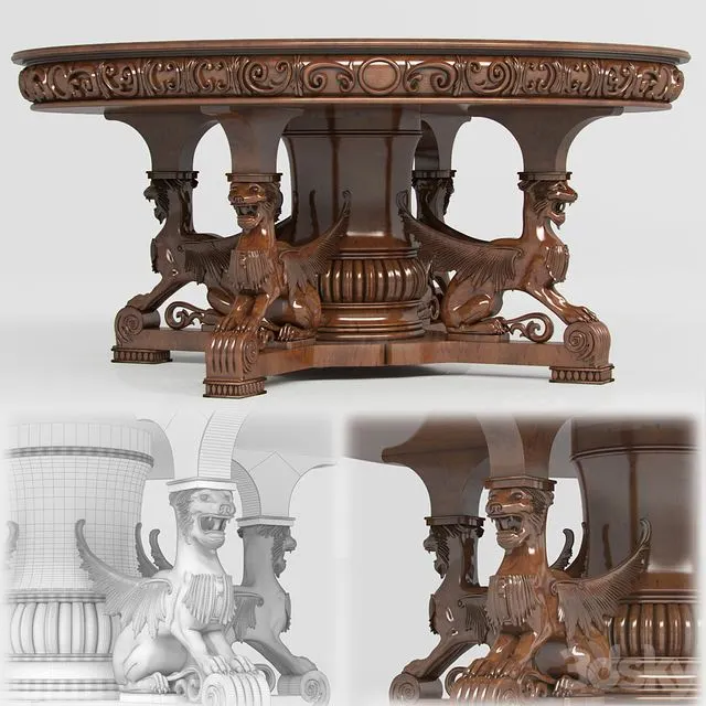 Gryphon Desk table 