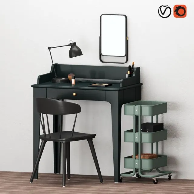 IKEA Dressing Table set 