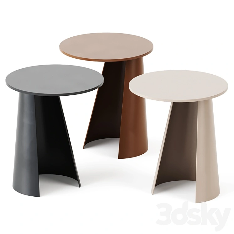 Side Table Victor by Shake 