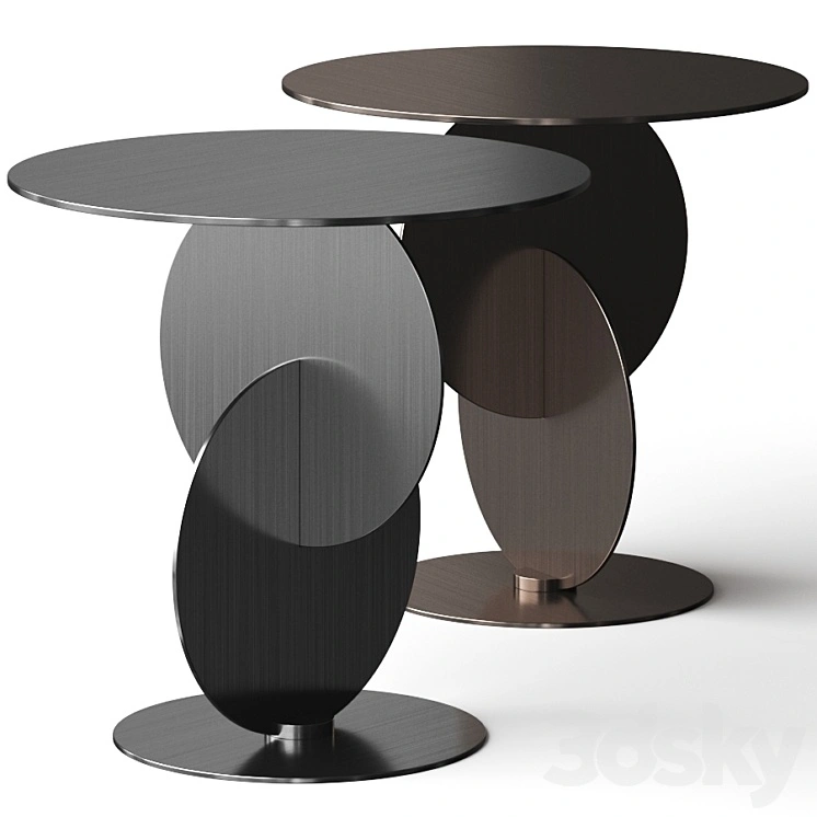 Minotti Divo Coffee Table 