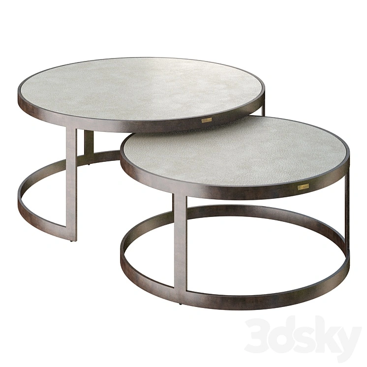 Richmond Bloomingville Nesting Coffee Tables 