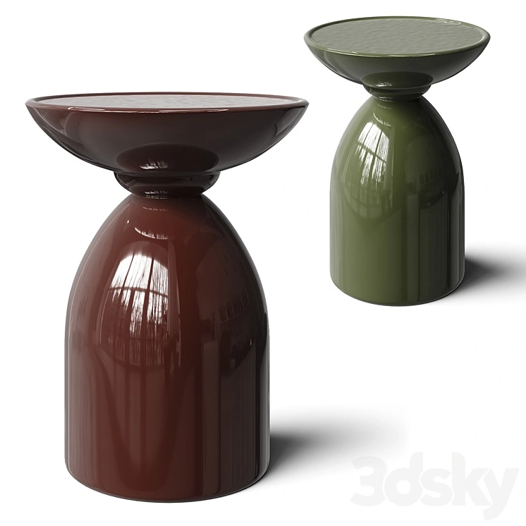 Visby Side Table 