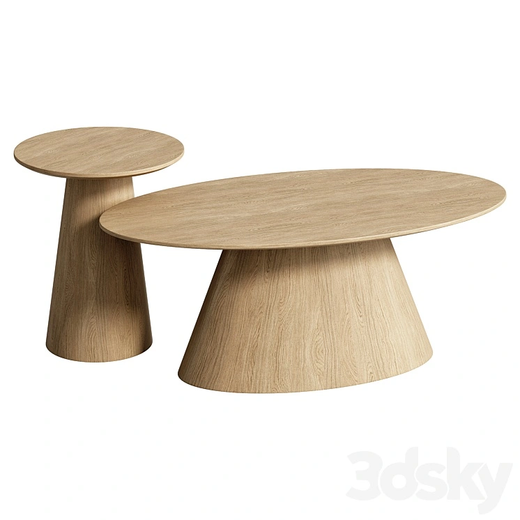 Lindsay Laurie coffee table Divan.ru 