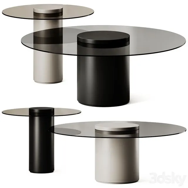 BBB Italia Leonardo Coffee Table 