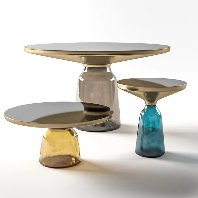 Classicon bell, table 