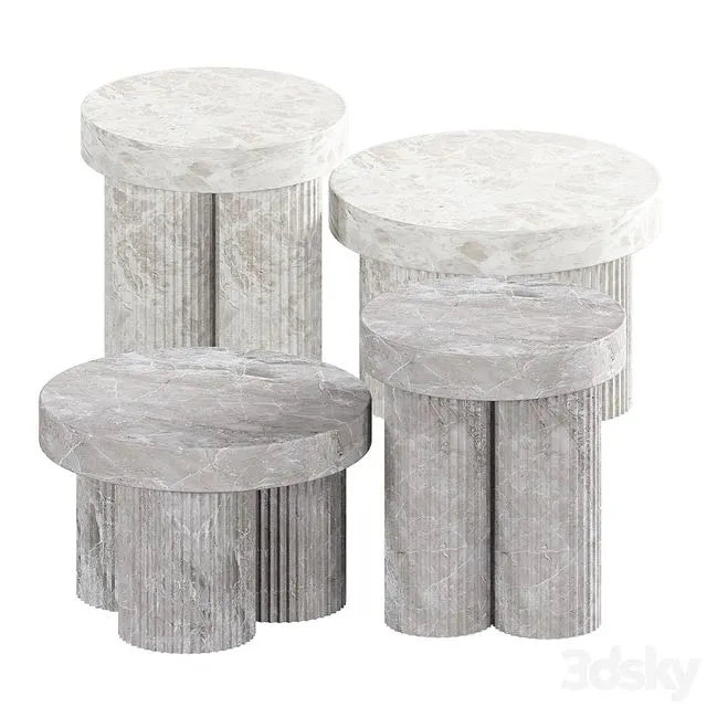 COFFE Table Gear Set 