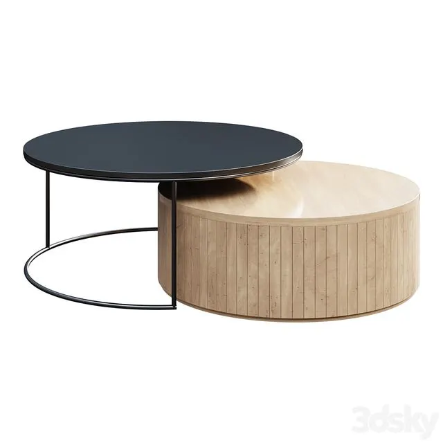Coffee table BOLDIN coffee table 