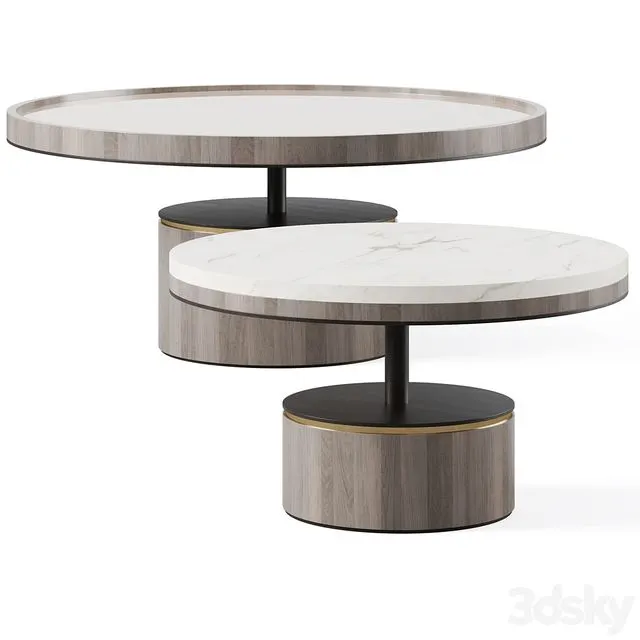 Coffee table PAROS by Frato 