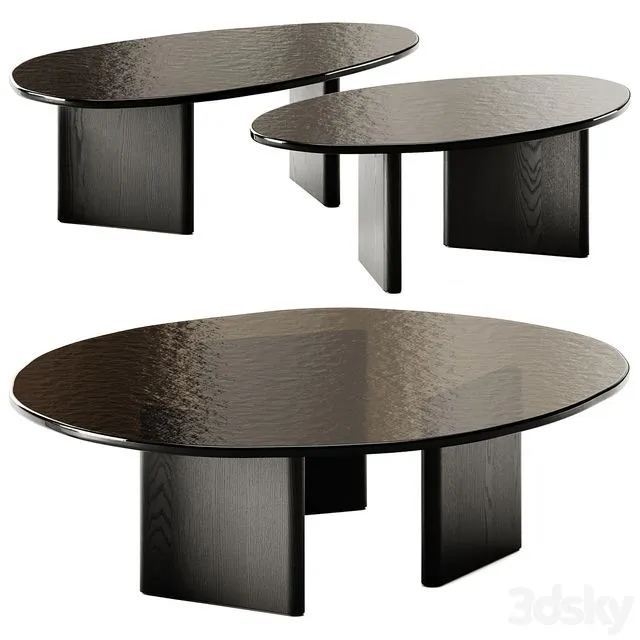 MisuraEmme Stowe Coffee Table 
